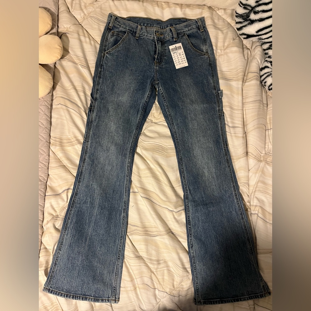 BRANDY MELVILLE JEANS